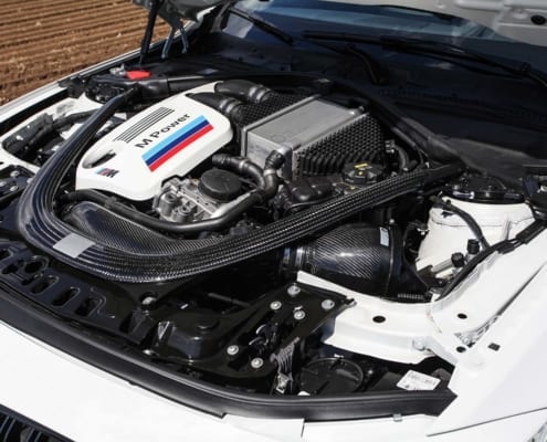 BMW M2 EVENTURI Carbon Ansaugsystem