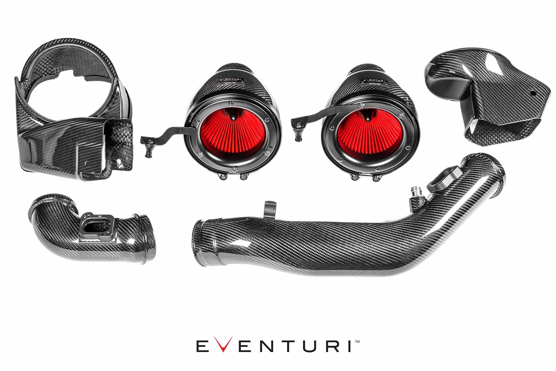 Eventuri Carbon Ansaugsystem für BMW X5 M60i G05 / X6 M60i G06