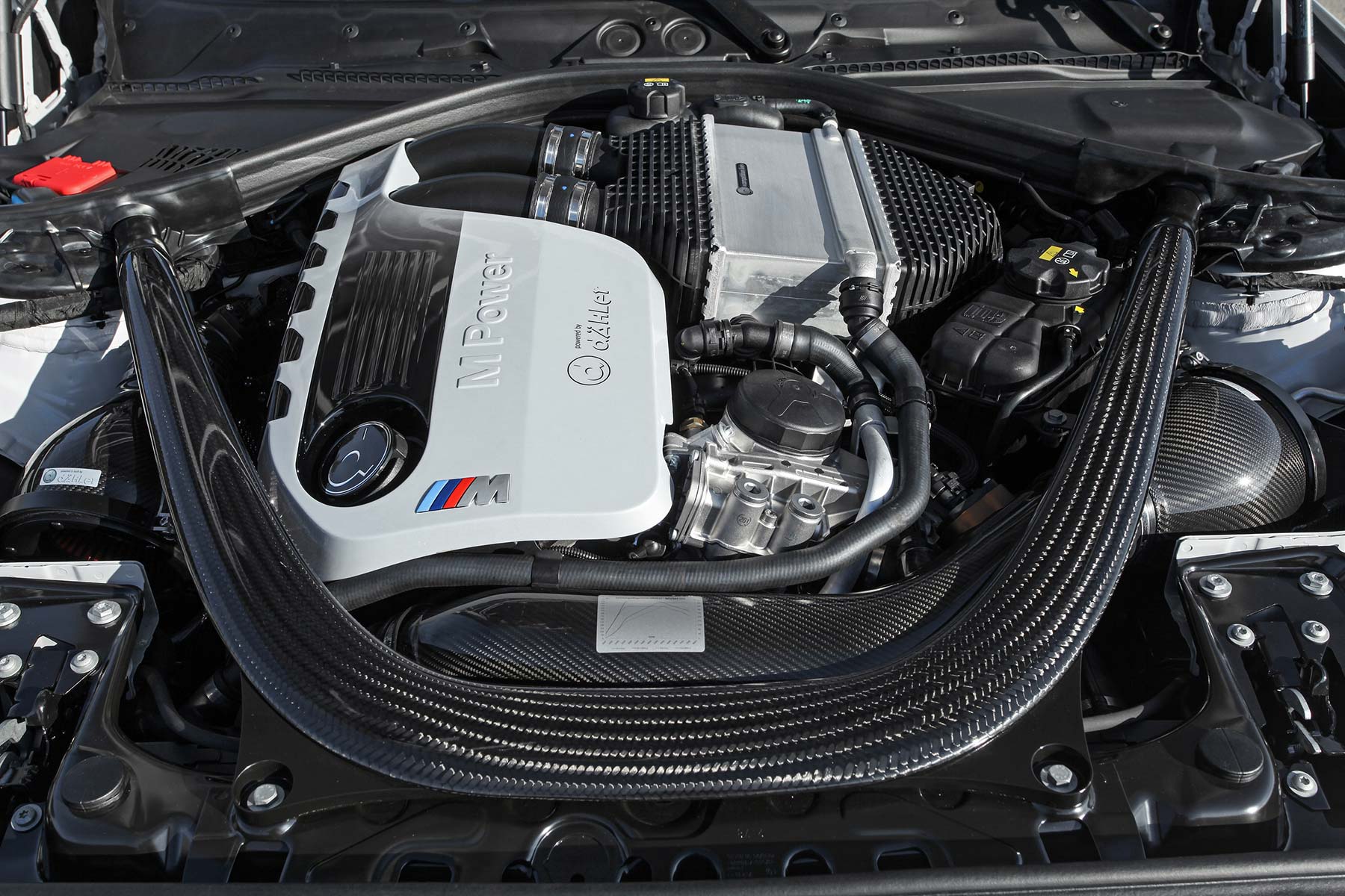 BMW M2 EVENTURI Carbon Ansaugsystem