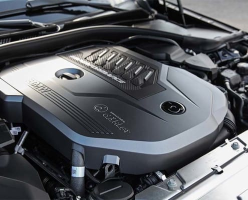 BMW Engine Tuning