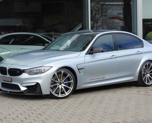 BMW M3 F80 Tuning