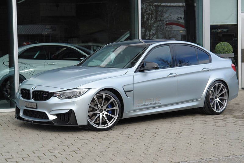 Bmw m3 dkg berline f30 f80 lci - Voitures