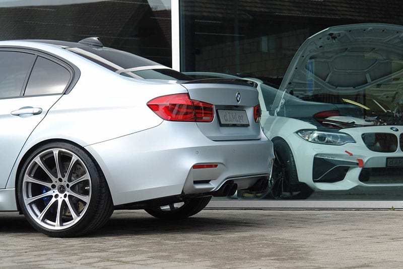  Tuning BMW M3 F80 |  Piezas de alto rendimiento |  Enviamos a todo el mundo