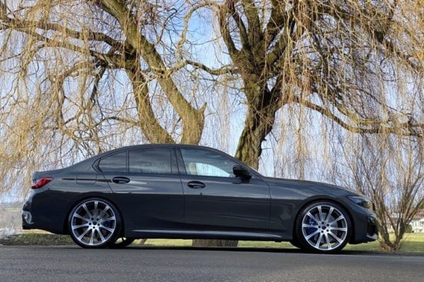 Performance Lowering Kit for BMW 3 series Sedan G20 - Image 2