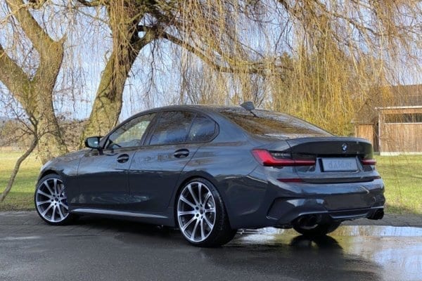 Complete Wheel and Tire Set for THE 3 - BMW 3 series Sedan G20 - Image 4