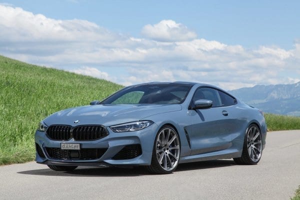 Complete Wheel and Tire Set for THE 8 - BMW 8 series G14, G15, G16 - Image 3