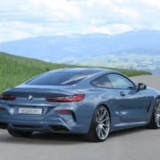 BMW 8 series Coupe Tuning