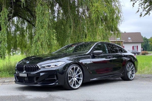 BMW 8 series Gran Coupe Tuning