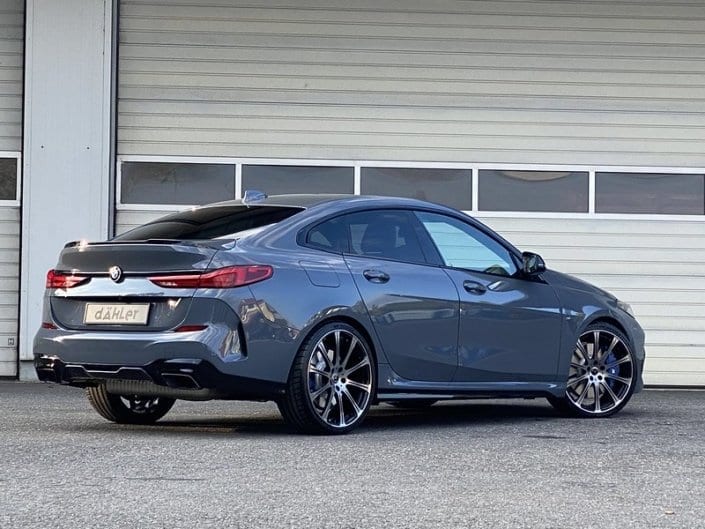 Bmw f44 тюнинг