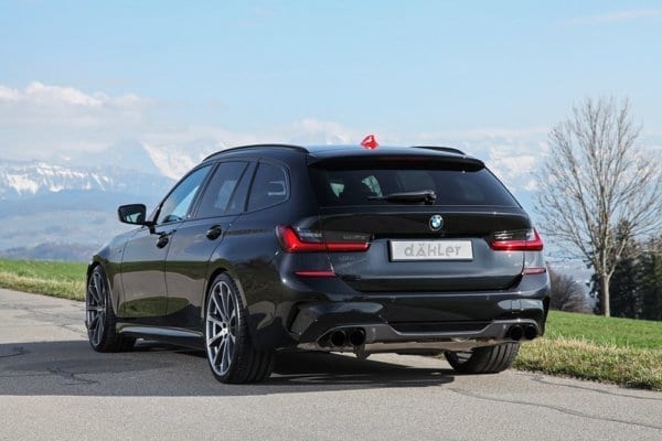 BMW 3 series G21 Touring tuning