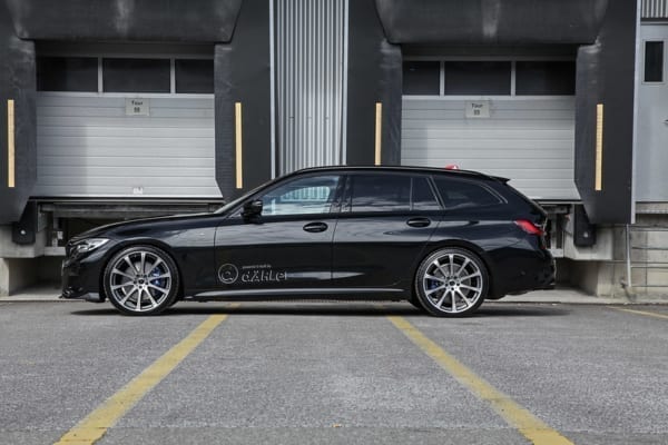 Complete Wheel and Tire Set for THE 3 - BMW 3 series Touring G21 - Image 3