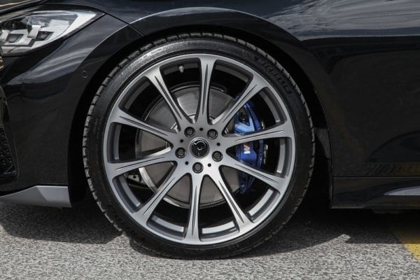 Performance Lowering Kit for BMW 3 series Touring G21 - Image 3
