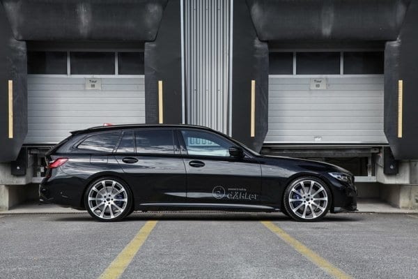 Performance Lowering Kit for BMW 3 series Touring G21 - Image 2
