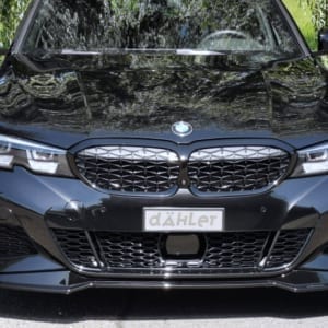 BMW G20 G21 3 series Front Splitter M340d M340i