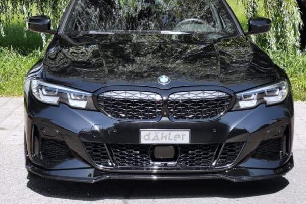 BMW G20 G21 3 series Front Splitter M340d M340i