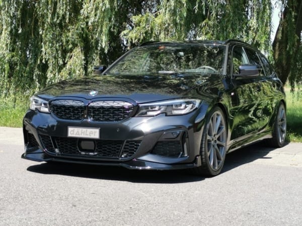 Complete Wheel and Tire Set for THE 3 - BMW 3 series Touring G21 - Image 4