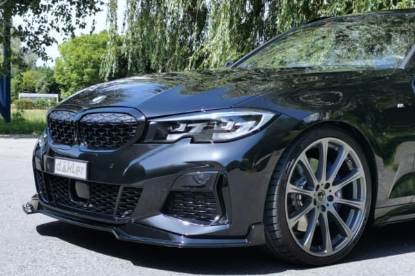 Performance Lowering Kit for BMW 3 series Sedan G20 - Image 3