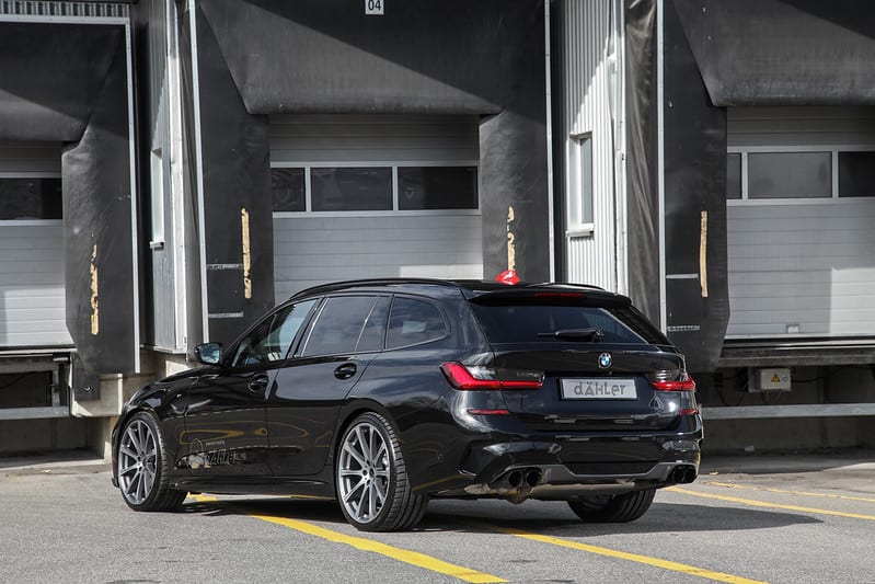 BMW 3 series G21 | Exclusive Tuning & High Performance Parts