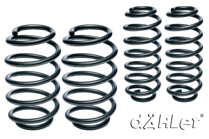 BMW 8 series G14 G15 G16 Sports Spring Set - Lowering Kit