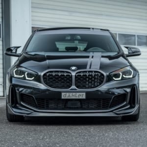 BMW 1 series 128ti tuning M Style Mirror Caps