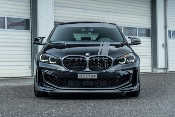 BMW 1 series 128ti tuning M Style Mirror Caps