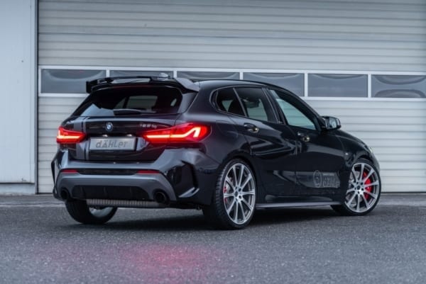 BMW 1 series 128ti Tuning