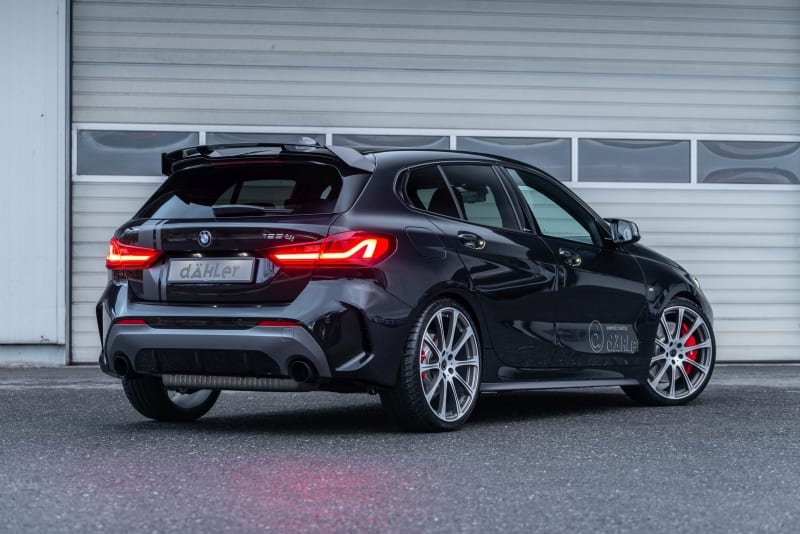 Tuned bmw 1 clearance series