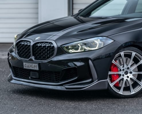 BMW 1 series F40 Tuning