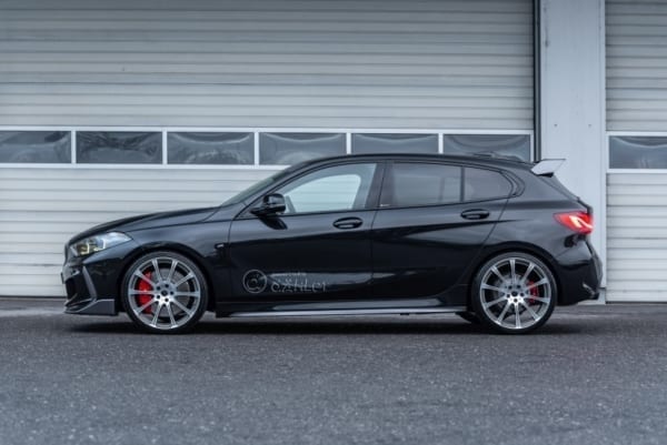 BMW 1 series 128ti Tuning dAHLer