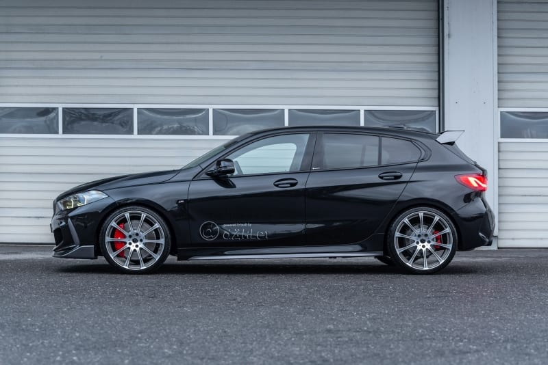 BMW M135i F40  Exclusive Tuning & High Performance Parts