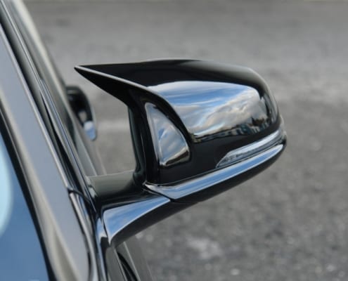 M Style Mirror Caps | BMW 1 series | BMW 2 series F44