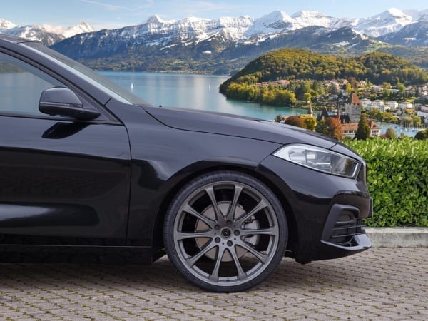 Complete Wheel and Tire Set for THE 2 - BMW 2 series Gran Coupe F44 without M brakes - Image 3