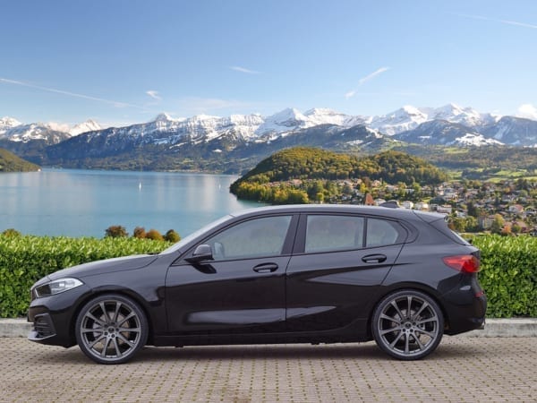 Complete Wheel and Tire Set for THE 1 - BMW 1 series F40 without M brakes - Image 4