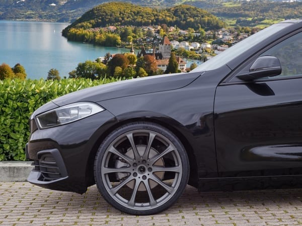 Complete Wheel and Tire Set for THE 2 - BMW 2 series Gran Coupe F44 without M brakes