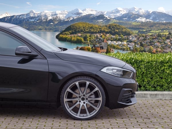 Complete Wheel and Tire Set for THE 2 - BMW 2 series Gran Coupe F44 without M brakes - Image 2
