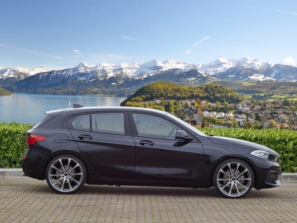 Complete Wheel and Tire Set for THE 1 - BMW 1 series F40 without M brakes - Image 3