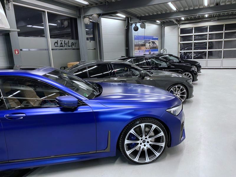 dAHLer Facilities Switzerland