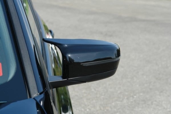 M Style Side Mirror Covers | Mirror Housings | Mirror Cap Set