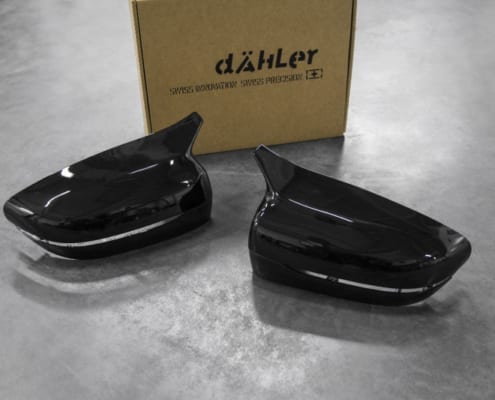 M Style Mirror Caps | Mirror Housings
