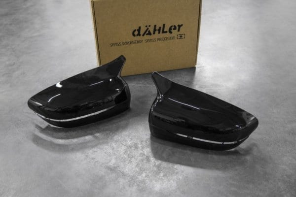 M Style Mirror Caps | Mirror Housings