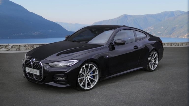 Bmw 440i g22
