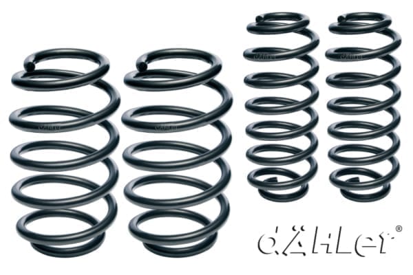 BMW 5 G30 Sports Spring Set - Lowering Kit