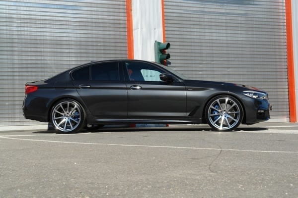 BMW 5 series G30 Tuning