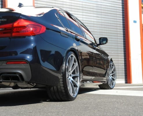 BMW 5 series G30 Tuning