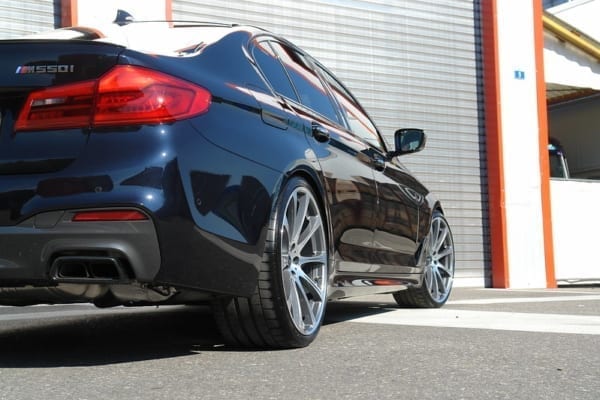 BMW 5 series G30 Tuning