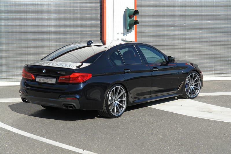 BMW #G30 #M550d #400PS - Mandi-Performance & Tuning