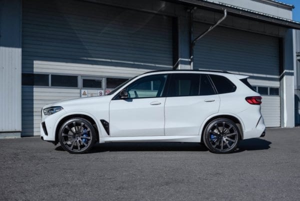 BMW X5M F95