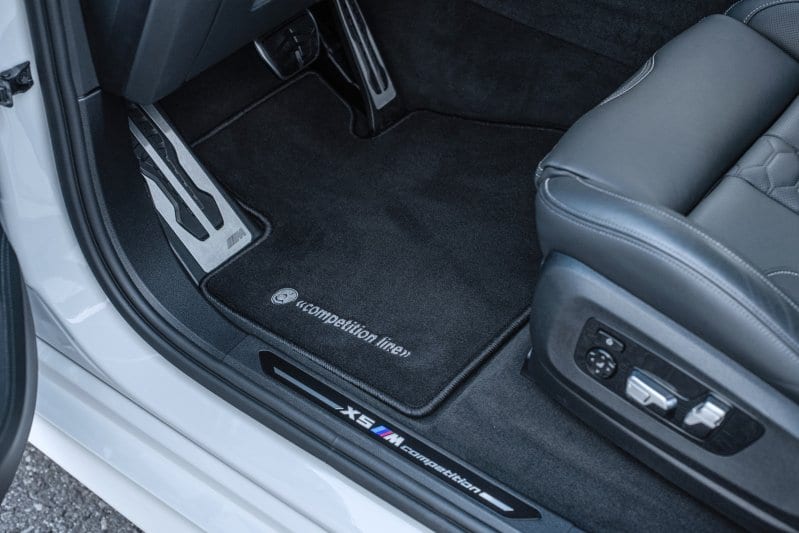 Floor Mats for BMW and BMW M Cars