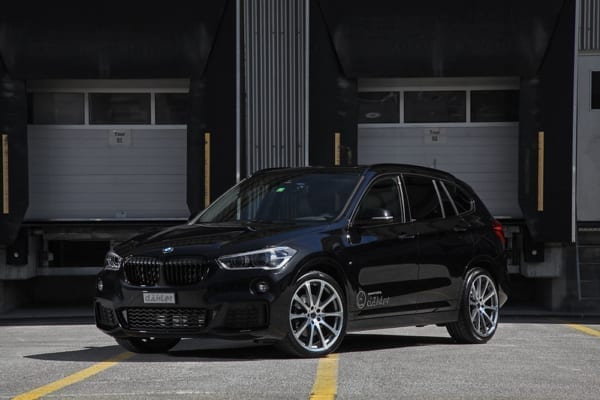 Complete Wheel and Tire Set for THE X1 - BMW X1 F48 - Image 2