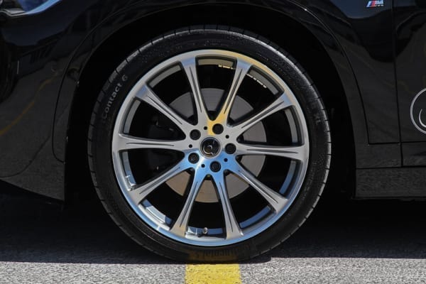 Complete Wheel and Tire Set for THE X1 - BMW X1 F48